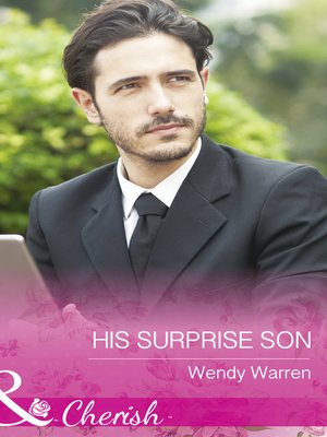 cover image of His Surprise Son